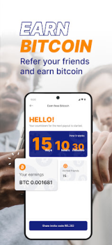 Download Relai: Buy Bitcoin Easily Keuangan untuk Android tangkapan layar 6