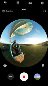 Download Samsung Gear 360 (New) Alat untuk Android tangkapan layar 3