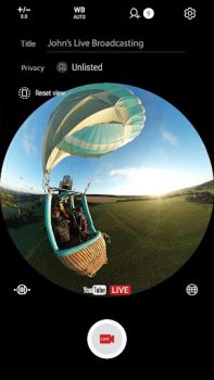 Download Samsung Gear 360 (New) Alat untuk Android tangkapan layar 5