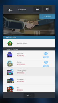 Download Urban Drug Empire: Life Tycoon Strategi untuk Android tangkapan layar 6
