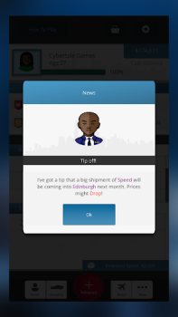 Download Urban Drug Empire: Life Tycoon Strategi untuk Android tangkapan layar 7