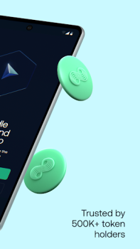 Download Nodle: Photo NFT Maker App Keuangan untuk Android tangkapan layar 2