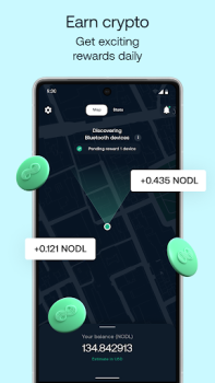 Download Nodle: Photo NFT Maker App Keuangan untuk Android tangkapan layar 3