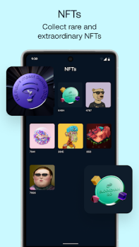 Download Nodle: Photo NFT Maker App Keuangan untuk Android tangkapan layar 6