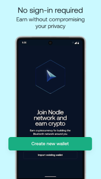 Download Nodle: Photo NFT Maker App Keuangan untuk Android tangkapan layar 7