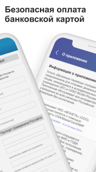 Download ФСИН РФ: денежные переводы Sosial untuk Android tangkapan layar 3
