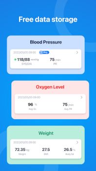 Download ViHealth Kesehatan & Kebugaran untuk Android tangkapan layar 3