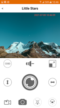 Download Little Stars Hiburan untuk Android tangkapan layar 2