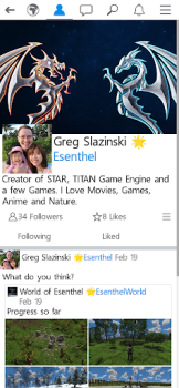 Download STAR Sosial untuk Android tangkapan layar 3
