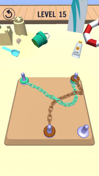 Download Go Knots 3D Teka-teki untuk Android tangkapan layar 3