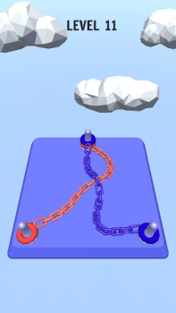 Download Go Knots 3D Teka-teki untuk Android tangkapan layar 7