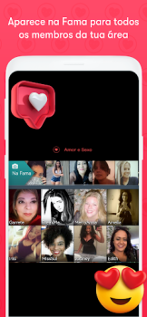 Download Amor e Sexo Kencan untuk Android tangkapan layar 5