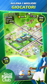 Download SisalFunClub Game olahraga untuk Android tangkapan layar 2