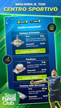 Download SisalFunClub Game olahraga untuk Android tangkapan layar 4
