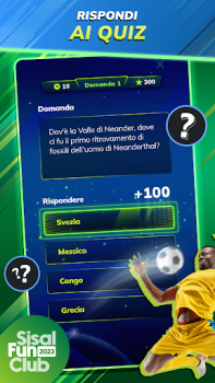 Download SisalFunClub Game olahraga untuk Android tangkapan layar 7