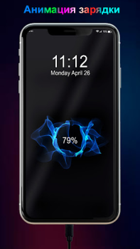 Download Battery Charging Animation Personalisasi untuk Android tangkapan layar 3
