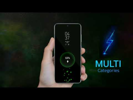 Download Battery Charging Animation Personalisasi untuk Android tangkapan layar 8