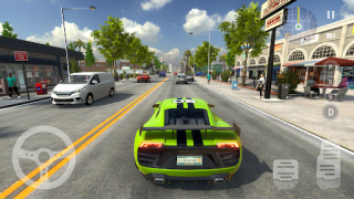 Download Car Parking Driving School Ras untuk Android tangkapan layar 2