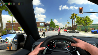 Download Car Parking Driving School Ras untuk Android tangkapan layar 3