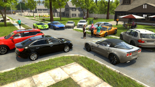 Download Car Parking Driving School Ras untuk Android tangkapan layar 4