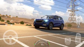 Download Car Parking Driving School Ras untuk Android tangkapan layar 7