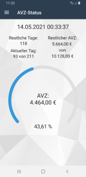 Download AVZ-Status (Calculator) Alat untuk Android tangkapan layar 5