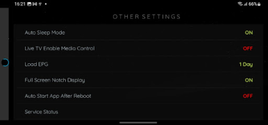 Download HOME TV PRO Hiburan untuk Android tangkapan layar 4