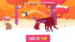Download Bouncemasters: Penguin Games Arkade untuk Android tangkapan layar 2