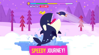 Download Bouncemasters: Penguin Games Arkade untuk Android tangkapan layar 5