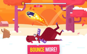 Download Bouncemasters: Penguin Games Arkade untuk Android tangkapan layar 7