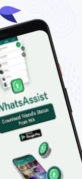 Download Status Server for WhatsApp Sosial untuk Android tangkapan layar 4
