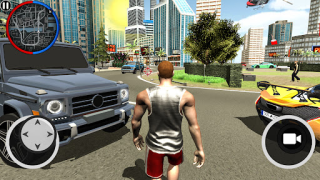 Download GTR V : Go To Gangster Town 2 Game aksi untuk Android tangkapan layar 2