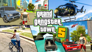 Download GTR V : Go To Gangster Town 2 Game aksi untuk Android tangkapan layar 5