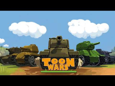 Download Toon Wars: Awesome Tank Game Game aksi untuk Android tangkapan layar 8