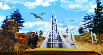 Download VR Roller Coaster 360 Simulator untuk Android tangkapan layar 3
