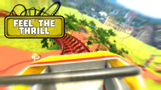 Download VR Roller Coaster 360 Simulator untuk Android tangkapan layar 6