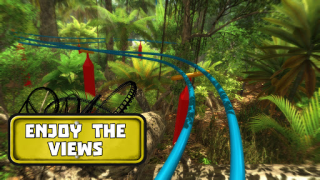 Download VR Roller Coaster 360 Simulator untuk Android tangkapan layar 7