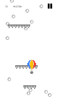 Download Hot Air Balloon- Balloon Game Petualangan untuk Android tangkapan layar 2