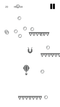 Download Hot Air Balloon- Balloon Game Petualangan untuk Android tangkapan layar 3