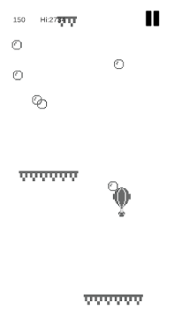 Download Hot Air Balloon- Balloon Game Petualangan untuk Android tangkapan layar 4