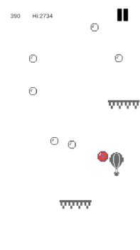 Download Hot Air Balloon- Balloon Game Petualangan untuk Android tangkapan layar 5
