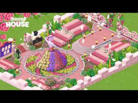 Download Merge Manor : Sunny House Teka-teki untuk Android tangkapan layar 8