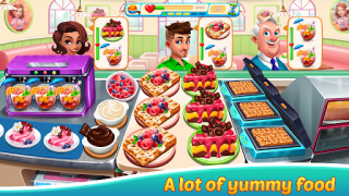 Download Cooking Seaside - Beach Food Simulator untuk Android tangkapan layar 3