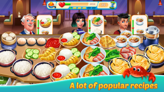 Download Cooking Seaside - Beach Food Simulator untuk Android tangkapan layar 5