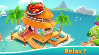 Download Cooking Seaside - Beach Food Simulator untuk Android tangkapan layar 7