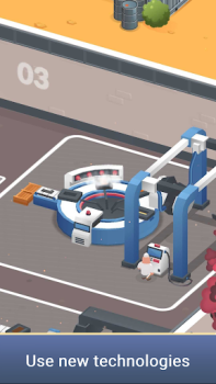 Download Giant Corp. IDLE tycoon Simulator untuk Android tangkapan layar 4