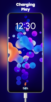 Download Charging Animation - Wallpaper Personalisasi untuk Android tangkapan layar 3