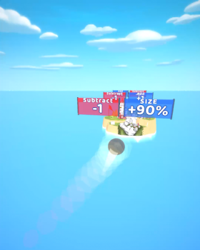 Download Island Smash! Strategi untuk Android tangkapan layar 2