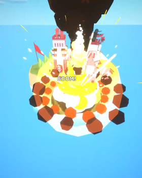 Download Island Smash! Strategi untuk Android tangkapan layar 3