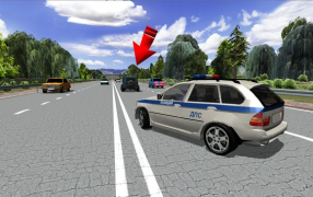 Download Traffic Cop Simulator 3D Simulator untuk Android